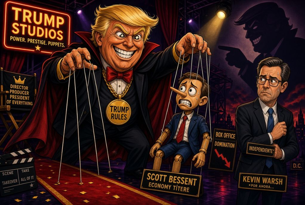 La batalla por el precio del dinero: la Fed, Trump y tus inversiones