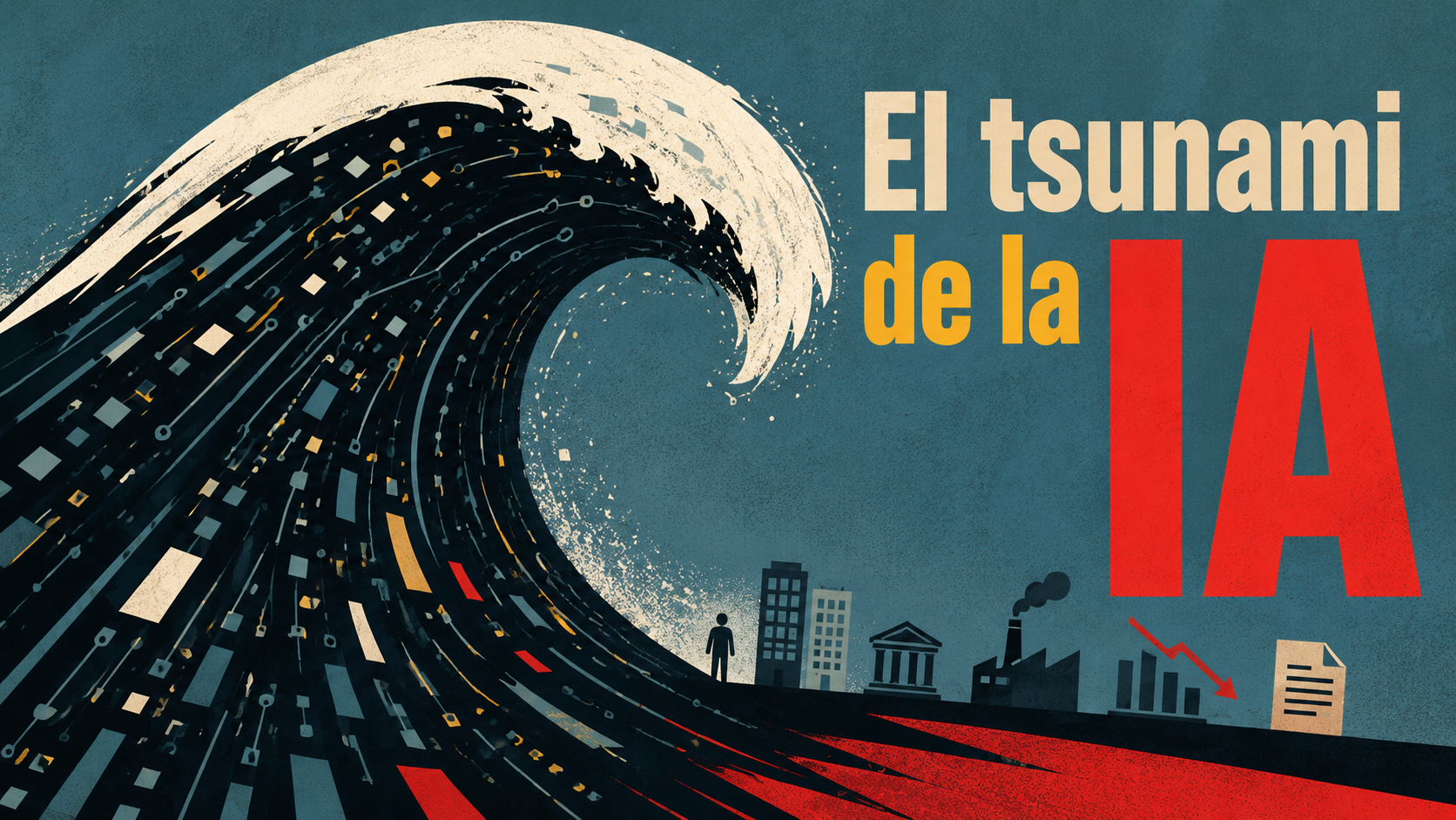 Todo va demasiado deprisa